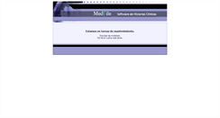 Desktop Screenshot of medical-soft.com