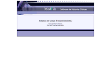 Tablet Screenshot of medical-soft.com